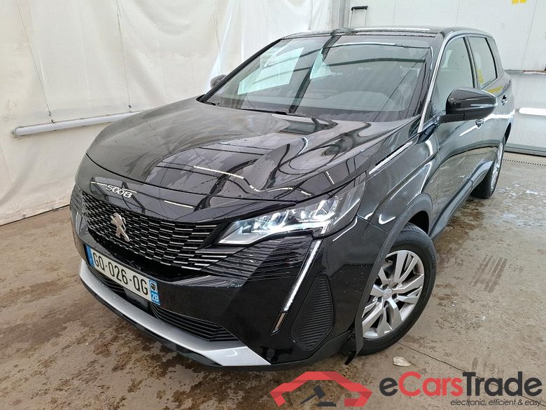 5008 Active Pack 1.2 PureTech 130CV BVA8 7 Sieges E6d