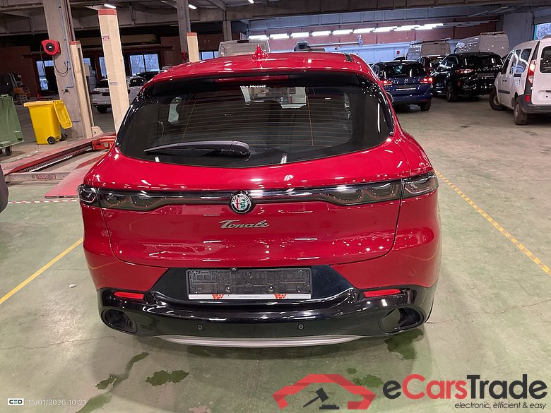 ALFA ROMEO TONALE 1.5 MHEV 118KW DCT TI #5