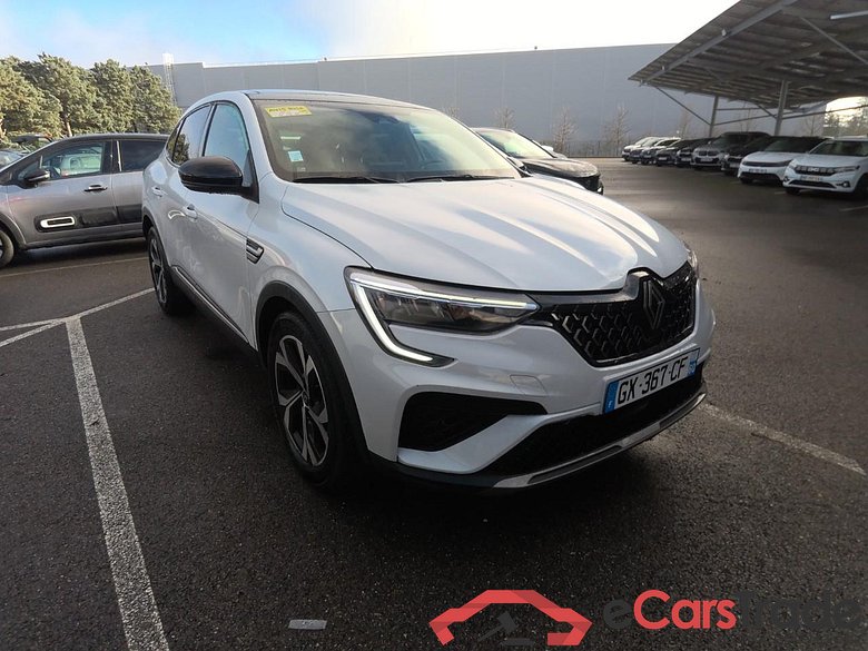 Arkana  Techno 1.3 TCE  140CV  BVA7  6E #2