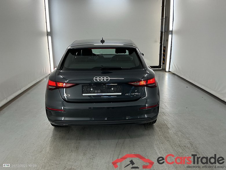 AUDI A3 SPORTBACK 1.4 40 TFSI E S TRONIC SPORTB ATTRACTION #5