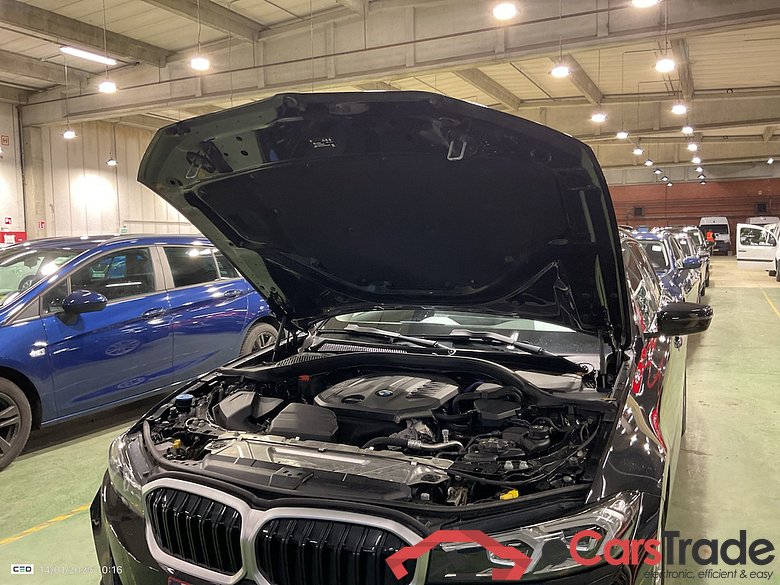 BMW 3 SERIES TOURING 2.0 318D (100KW) TOURING #6