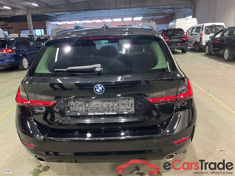 BMW 3 SERIES TOURING 2.0 320E TOURING #5