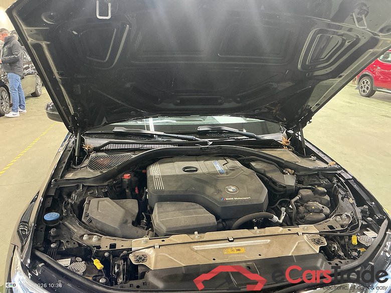 BMW 3 SERIES TOURING 2.0 320E TOURING #6