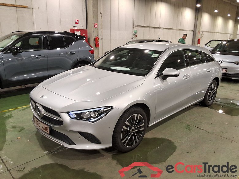 MERCEDES-BENZ CLA SHOOTING BRAKE 1.3 CLA 250 E BUSINESS SOLUTION DCT #1