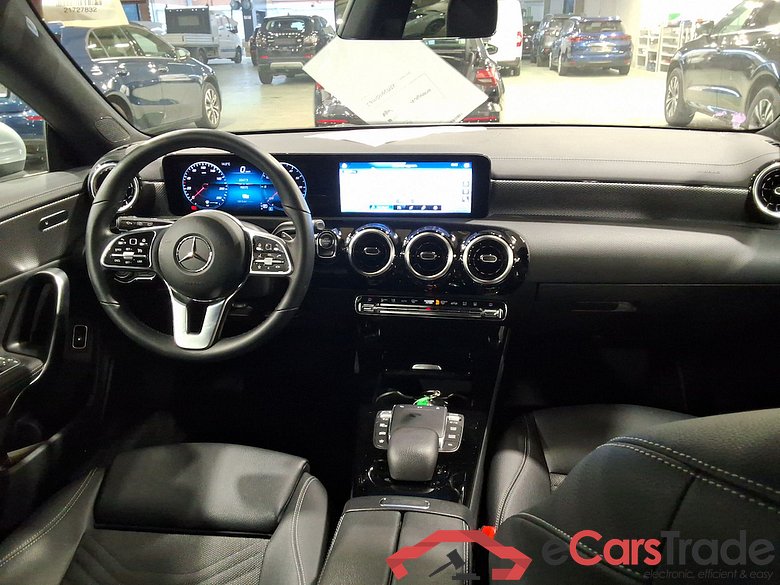 MERCEDES-BENZ CLA SHOOTING BRAKE 1.3 CLA 250 E BUSINESS SOLUTION DCT #6