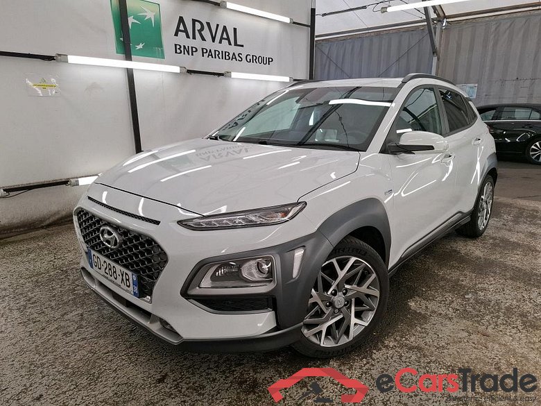 HYUNDAI Kona / 2020 / 5P / SUV 1.6 Hybrid 141 DCT-6 Executive HEV #1