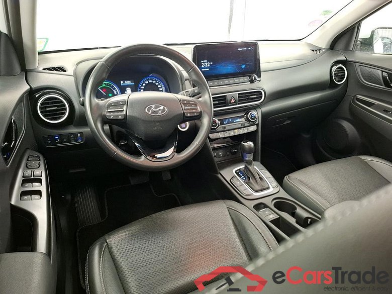 HYUNDAI Kona / 2020 / 5P / SUV 1.6 Hybrid 141 DCT-6 Executive HEV #5