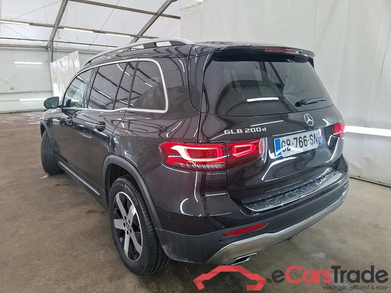 MERCEDES-BENZ GLB / 2019 / 5P / SUV GLB 200 d Business Line #2