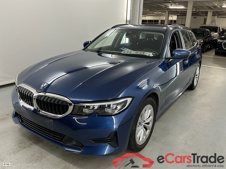 BMW 3 SERIES TOURING 2.0 318IA (115KW) AUTO TOURING #1