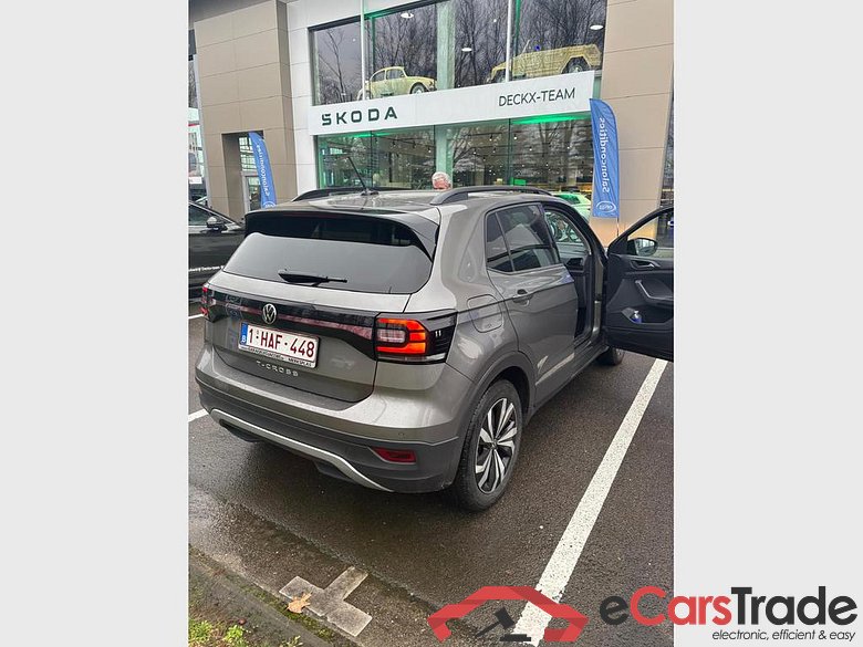 VOLKSWAGEN T-Cross !! C113NZ 0 GPH1PH1 GPU2PU2 GYORYOR #2