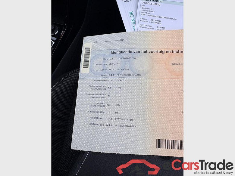 VOLKSWAGEN T-Cross !! C113NZ 0 GPH1PH1 GPU2PU2 GYORYOR #5