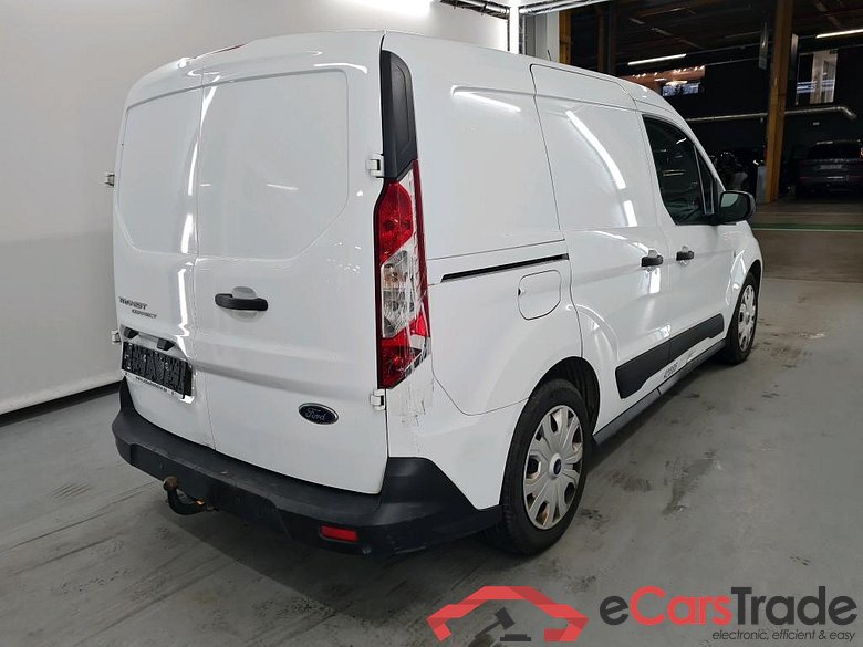 FORD TRANSIT CONNECT 1.5 TDCI 55KW L1 TREND #4
