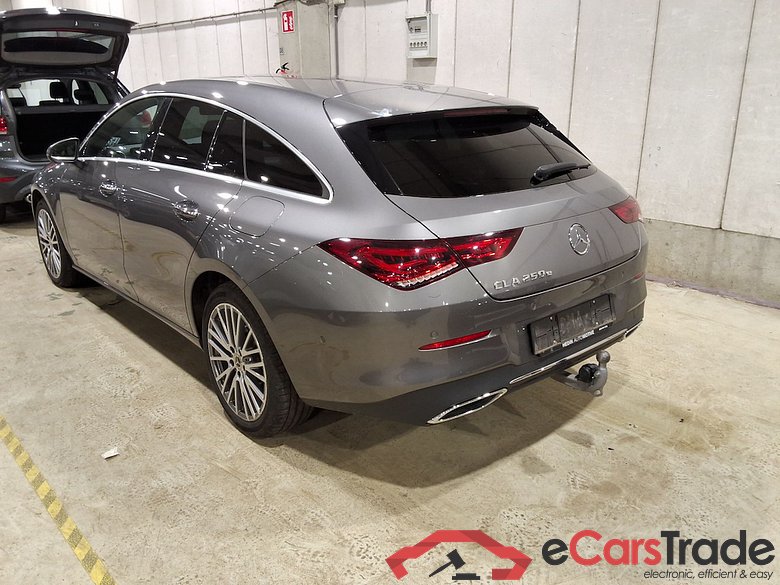 MERCEDES-BENZ CLA SHOOTING BRAKE 1.3 CLA 250 E BUSINESS SOLUTION DCT #2