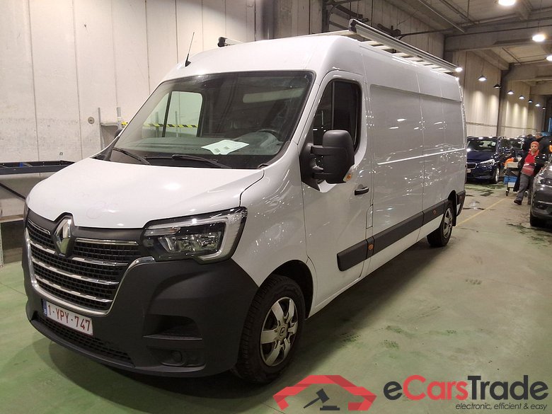 RENAULT MASTER 2.3 DCI 150 EN. BLUE G CONFORT L3H2 35 #1