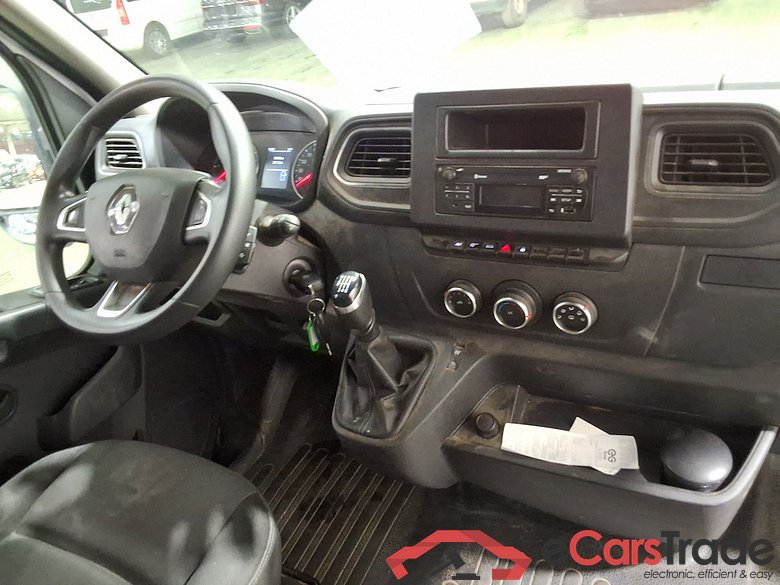 RENAULT MASTER 2.3 DCI 150 EN. BLUE G CONFORT L3H2 35 #6