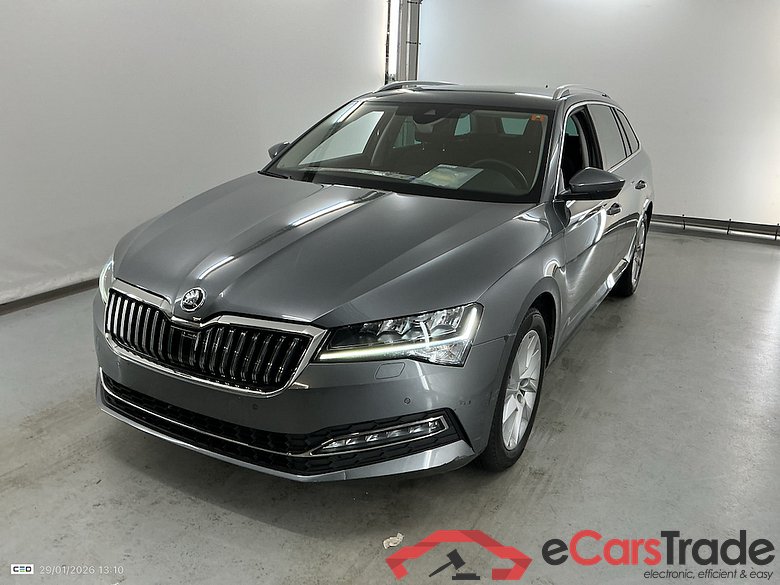 SKODA SUPERB COMBI 2.0 CRTDI 90KW DSG7 CLEVER+ #1