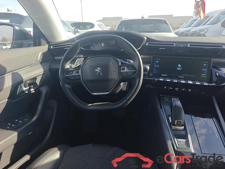 PEUGEOT 508 / 2018 / 5P / familiar SW Allure Pack BlueHDi 130 S&S EAT8 #3