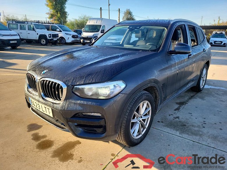 BMW X3 / 2017 / 5P / todoterreno xDrive20d