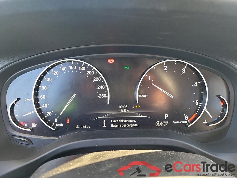 BMW X3 / 2017 / 5P / todoterreno xDrive20d #4