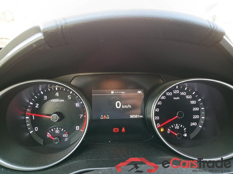 KIA XCeed / 2019 / 5P / todoterreno 1.0 T-GDi Drive 88kW (120CV) #4