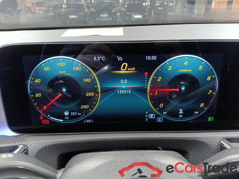 Mercedes-Benz CLA CLA 180 Business Solution Aut. 4d #6