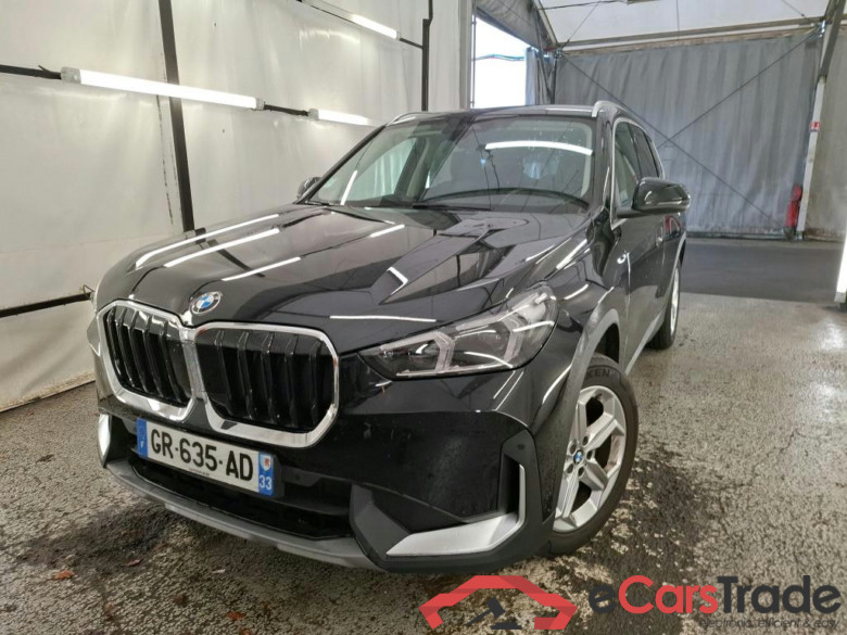BMW X1 / 2022 / 5P / SUV sDrive18i Business Design DKG7 #1