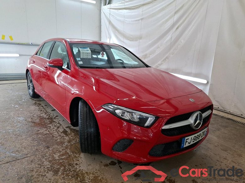 MERCEDES-BENZ Classe A 5p Berline A 180 d Business Line 7G-DCT #4