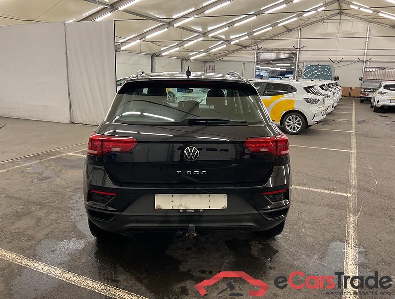 VOLKSWAGEN T-Roc T-Roc 1.0 OPF 81 kW (110 ch) 6 vitesses manuel #4