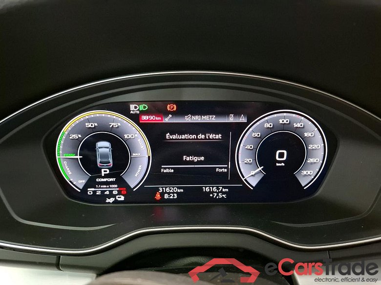 AUDI Q5 Sportback 2020 5P SUV 55 TFSI e 367 QTT S TRONIC 7 S LINE #6