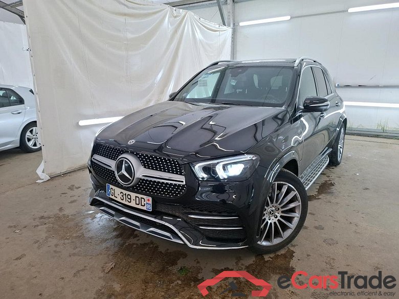 MERCEDES-BENZ GLE / 2020 / 5P / SUV GLE 350 de 4MATIC AMG Line