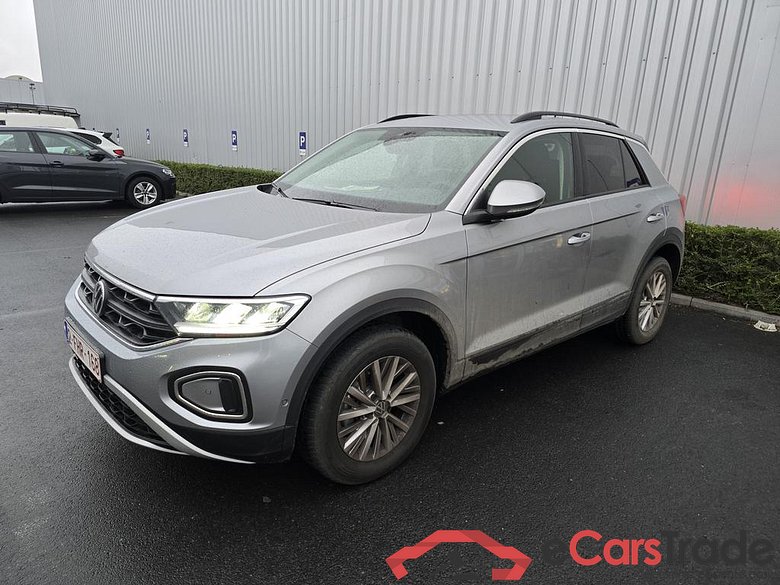 VOLKSWAGEN T-Roc T-Roc Life Business 1.5 TSI OPF  110 kW (150 pk) 7 versnellingen DSG