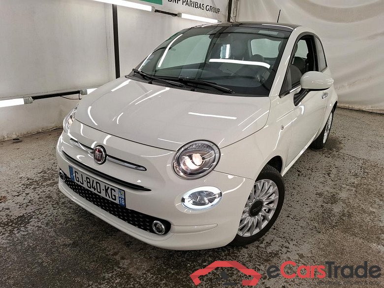 FIAT 500  2015 3P Berline Hybrid 1.0 BSG 70 ch Dolcevita #1