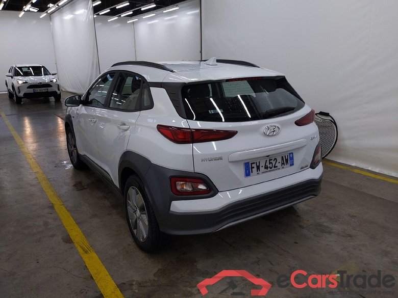 HYUNDAI Kona / 2017 / 5P / SUV ELECTRIQUE 39 kWh 136 ch Intuitive #4