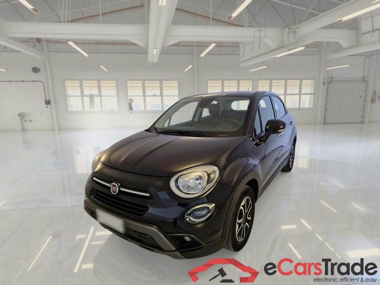 FIAT 500X / 2018 / 5P / CROSSOVER 1.3 MJET 95CV 4X2 BUSINESS