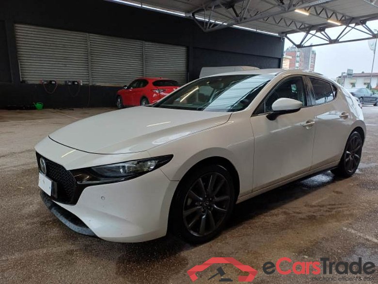 MAZDA MAZDA3 / 2018 / 5P / BERLINA 1.8L SKYACTIV-D 116CV EXECUTIVE