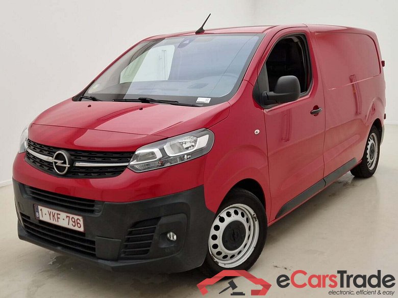 OPEL VIVARO 1.5 VAN TURBO D BLUEINJECTION