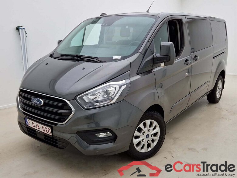 FORD TRANSIT CUSTOM 2.0 GB TDCI 300L TREND AUT