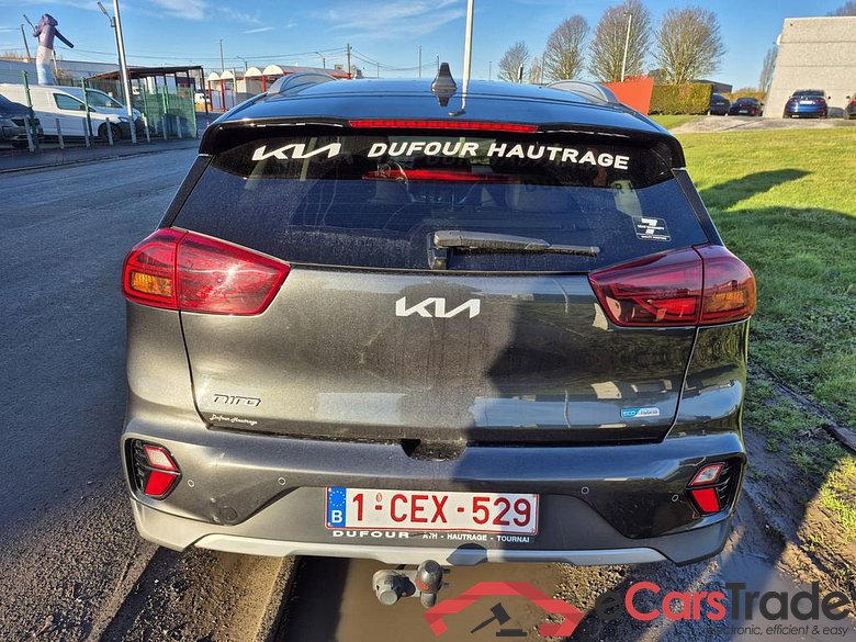 KIA Niro HEV Niro HEV 1.6 GDi Pulse DCT #3