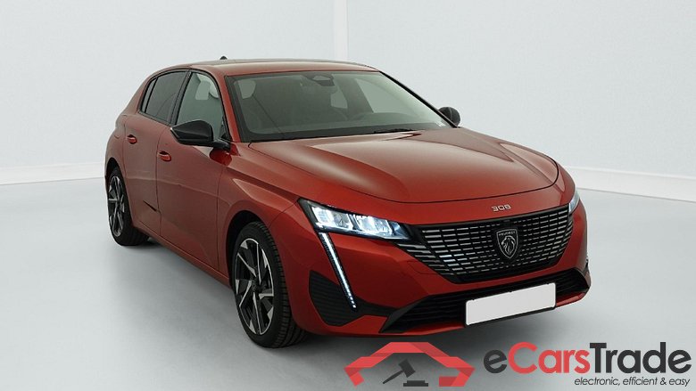 Peugeot 308 Hybrid 145 e-DCS6 Allure