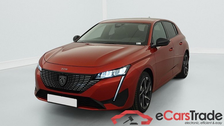 Peugeot 308 Hybrid 145 e-DCS6 Allure #3