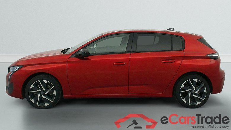 Peugeot 308 Hybrid 145 e-DCS6 Allure #4