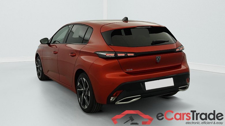 Peugeot 308 Hybrid 145 e-DCS6 Allure #5