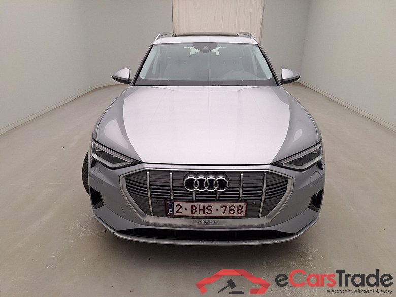 Audi, E-tron '19 BEV, Audi E-Tron 55 Quattro Advanced 5d