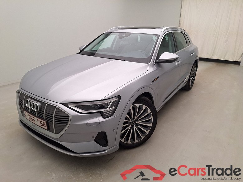 Audi, E-tron '19 BEV, Audi E-Tron 55 Quattro Advanced 5d #2