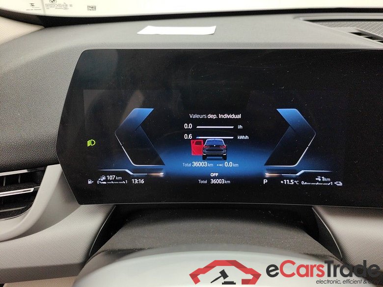 BMW X1 - 2023 1.5iA 326hp xDrive30e PHEV 5d #6