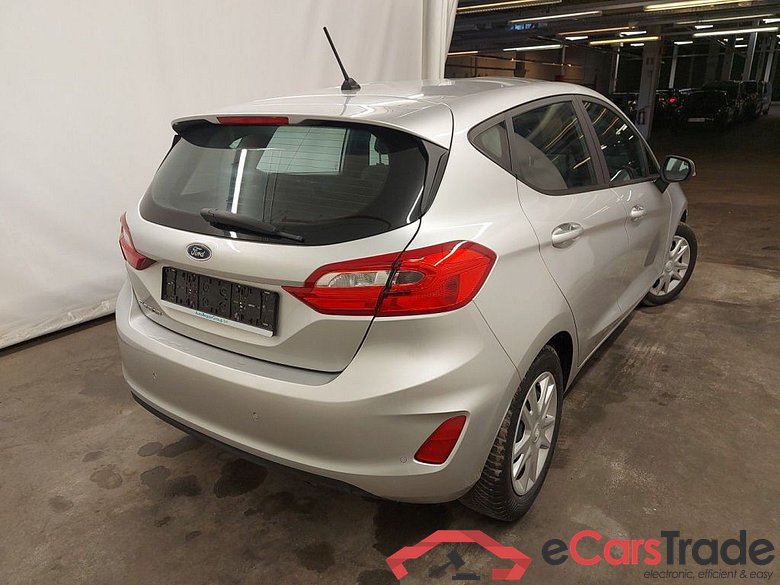 Ford Fiesta 1.1i 52kW Business Class 5d #2