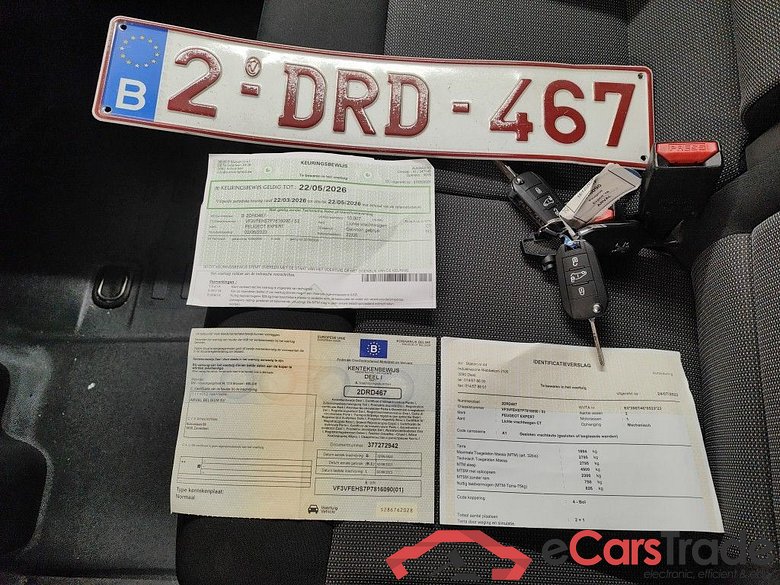 Peugeot Expert Standard L2 2.0 BlueHDi 145 EAT8 4d #4