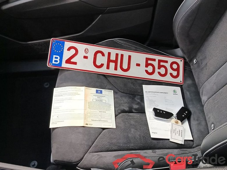 Skoda Enyaq iV 60 Sportline 5d #4