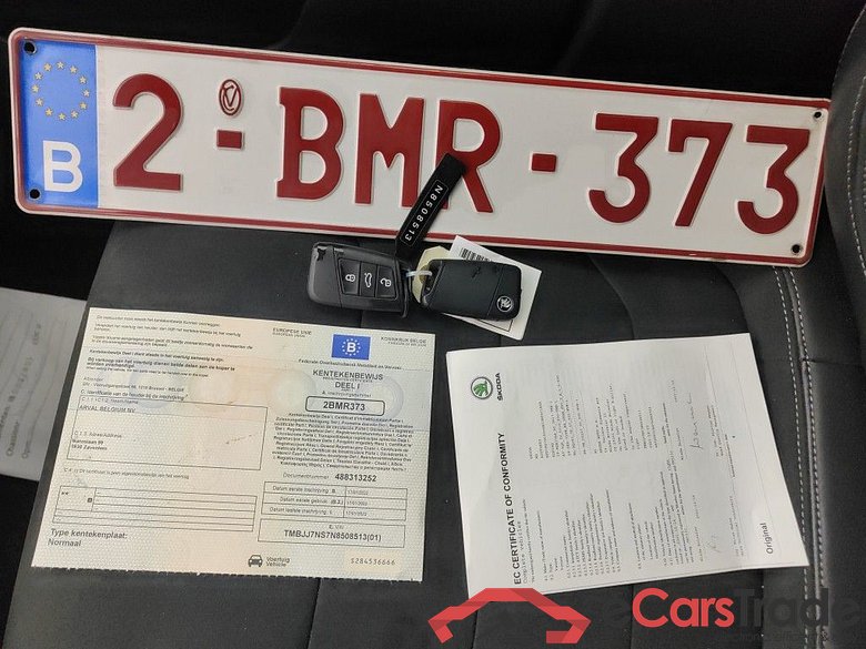 Skoda Kodiaq 2.0 CRTDI 110kW DSG7 Clever 5d #4