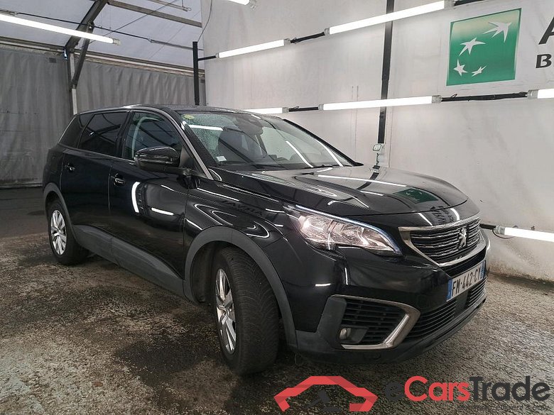 5008 Active Business 1.5 HDi 130CV BVA8 7 Sieges E6dT #4